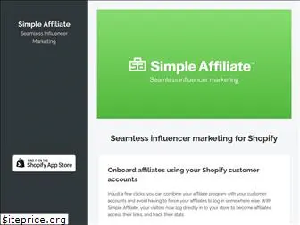 simple-affiliate.com
