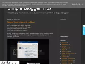 simple-blogger-tips.blogspot.com