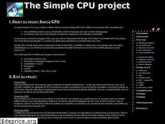 simple-cpu.com