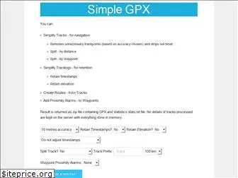 simple-gpx.herokuapp.com