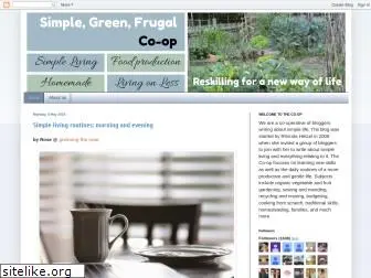 simple-green-frugal-co-op.blogspot.com