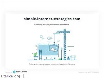 simple-internet-strategies.com