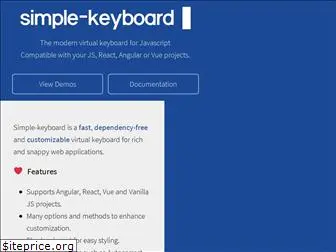 simple-keyboard.com