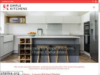 simple-kitchens.co.uk