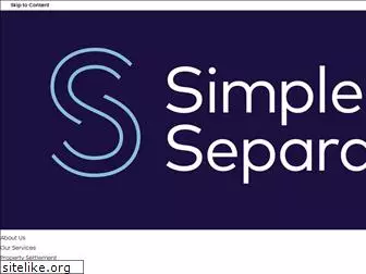 simple-separation.com.au