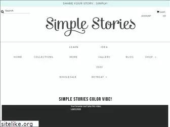 simple-stories.com