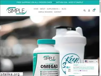 simple-supplements.com