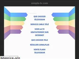simple-tv.com