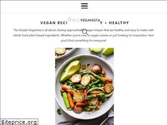 simple-veganista.com