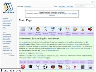 simple.wikibooks.org