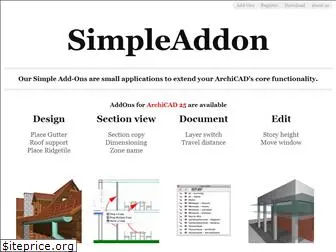 simpleaddon.com