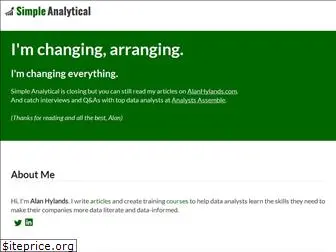 simpleanalytical.com