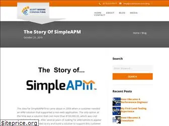 simpleapm.com