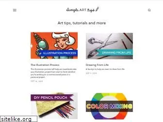 simplearttips.com