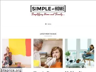 simpleathome.com