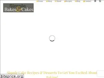 simplebakesandcakes.co.uk