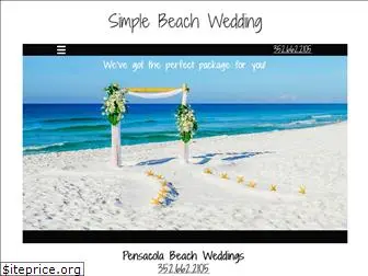 simplebeachwedding.com