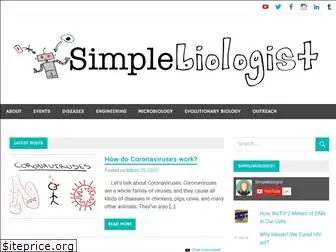simplebiologist.com