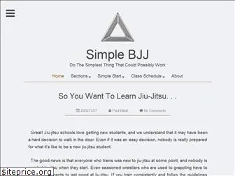 simplebjj.com