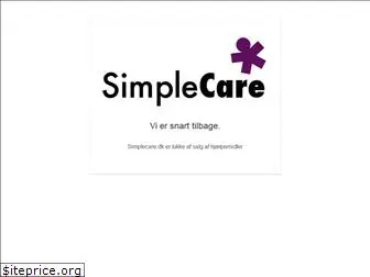 simplecare.dk