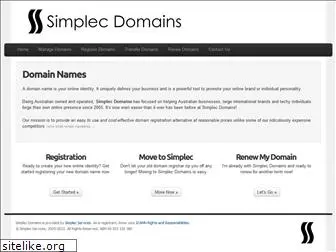 simplecdomains.com