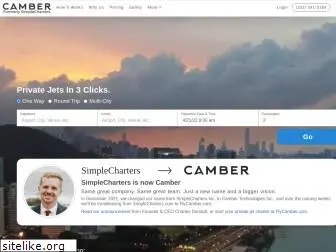 simplecharters.com