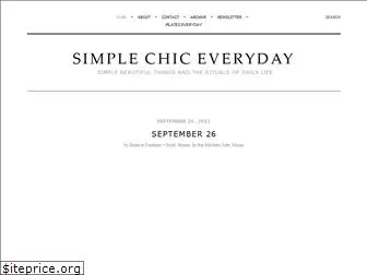 simplechiceveryday.com