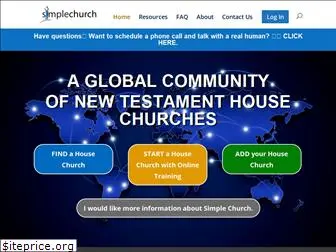 simplechurchathome.com