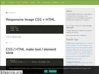 simplecodetips.com