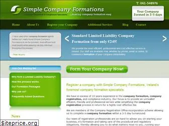 simplecompanyformations.ie