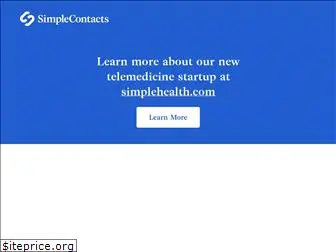 simplecontacts.com