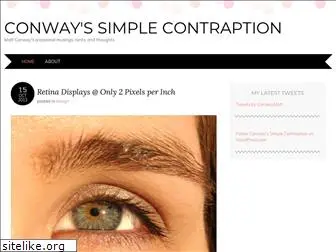 simplecontraption.com