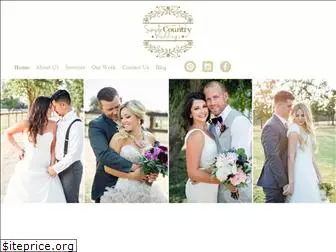 simplecountryweddings.com