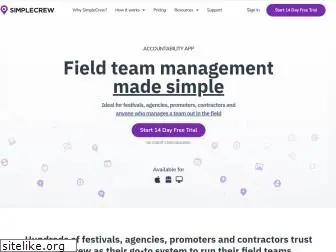 simplecrew.com