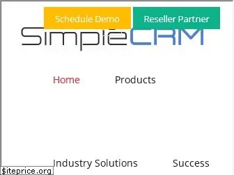 simplecrm.com.sg