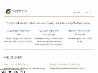 simplectic.com