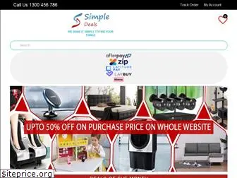 simpledeals.com.au
