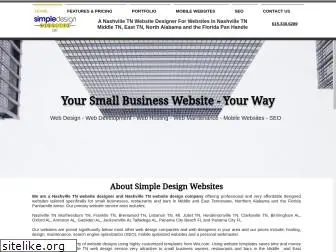 simpledesignwebsites.com