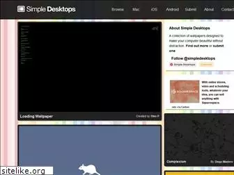 simpledesktops.com