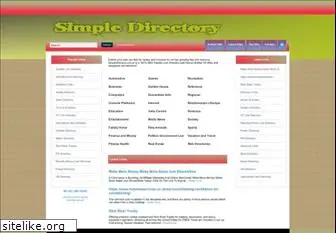 simpledirectory.com.ar