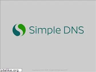 simpledns.net