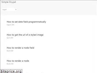 simpledrupal.com