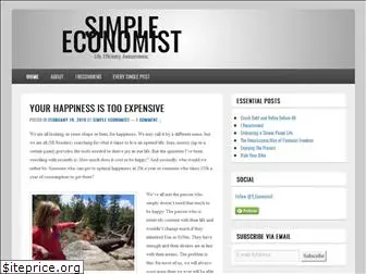 simpleeconomist.com
