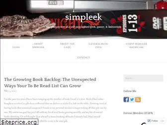 simpleek.blog