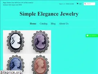 simpleelegancejewelry.com