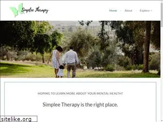 simpleetherapy.com