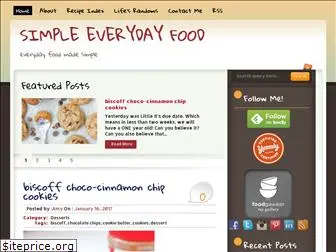 simpleeverydayfood.com