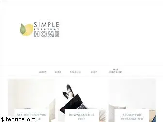 simpleeverydayhome.com