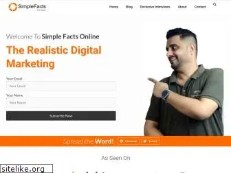 simplefactsonline.com