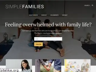 simplefamilies.com